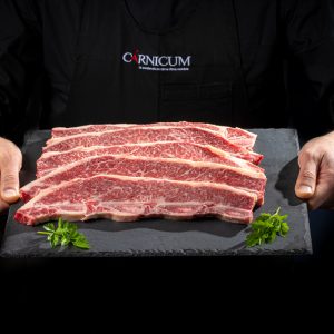 Costilla vaca. 1 kg