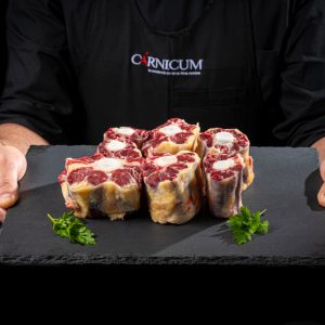 Rabo vaca. 1 kg