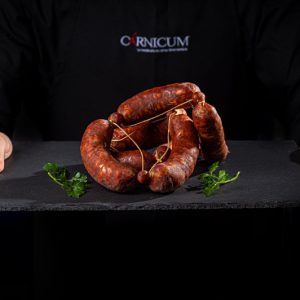 Chorizo curado. 1 kg