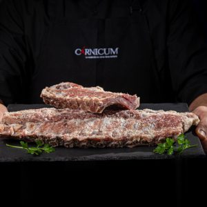 Salados: costilla. 1 kg