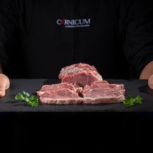 Lomo ibérico. 1 kg
