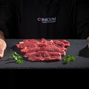 FIiletes ternera croca. 1 kg