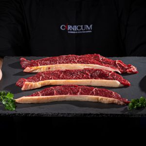 Filete picaña vaca. 1 kg