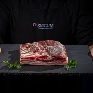 Salados: panceta. 1 kg