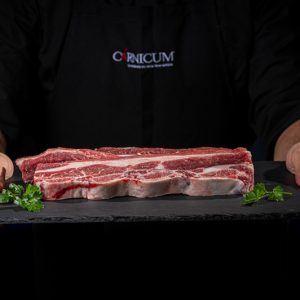 Costilla ternera. 1 kg