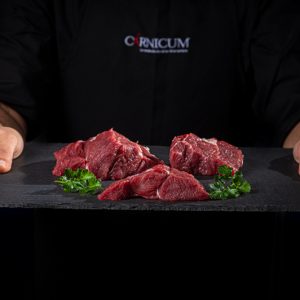 Trozos ternera asar. 1 kg